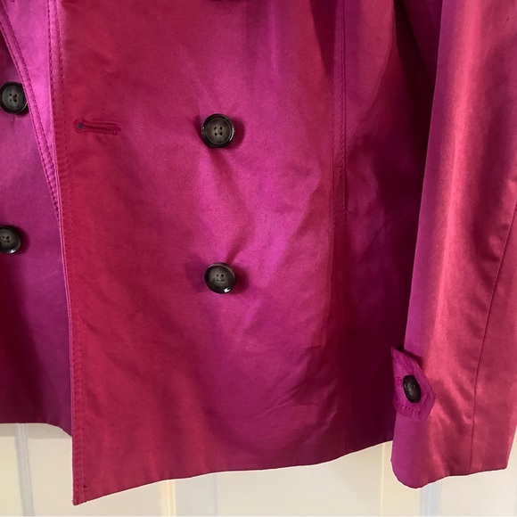 Banana Republic Rain Coat - Picture 4 of 9